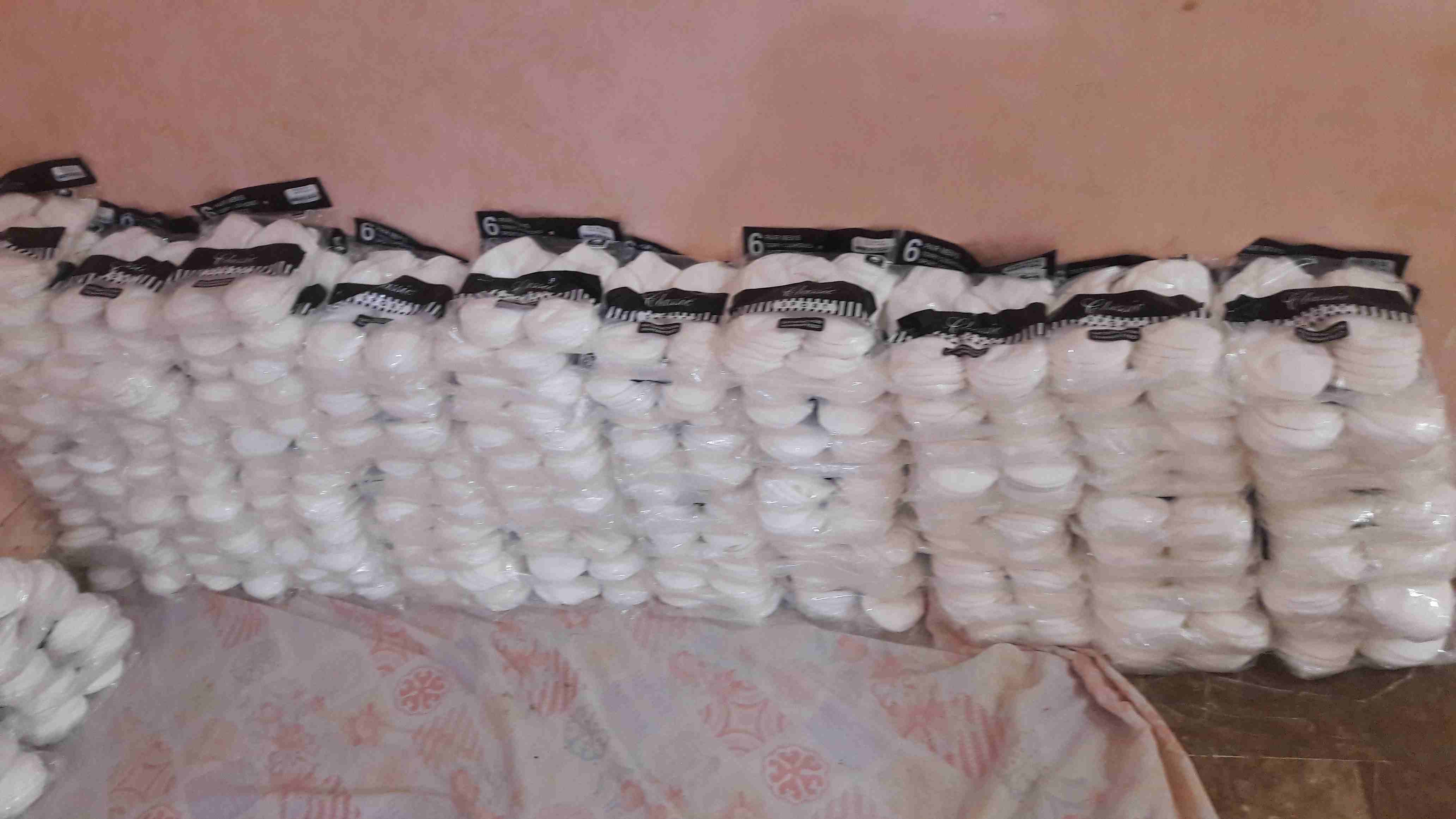للبيع بسعر مغررررري شروه  جرابات أمريكي جديد شتوي                                            


	 				لا تنسَ أنك شاهدت هذا الإعلان في عنكبوت            
	 				
                            جرابات...