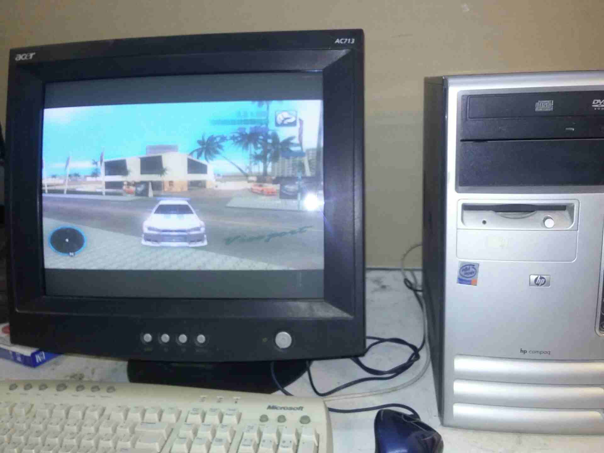 للبيع الجهاز
لا تنسَ أنك شاهدت هذا الإعلان في عنكبوت
كمبيوتر نوع HP
بينتيوم 4
سرعه 2400
رام 1 قي...