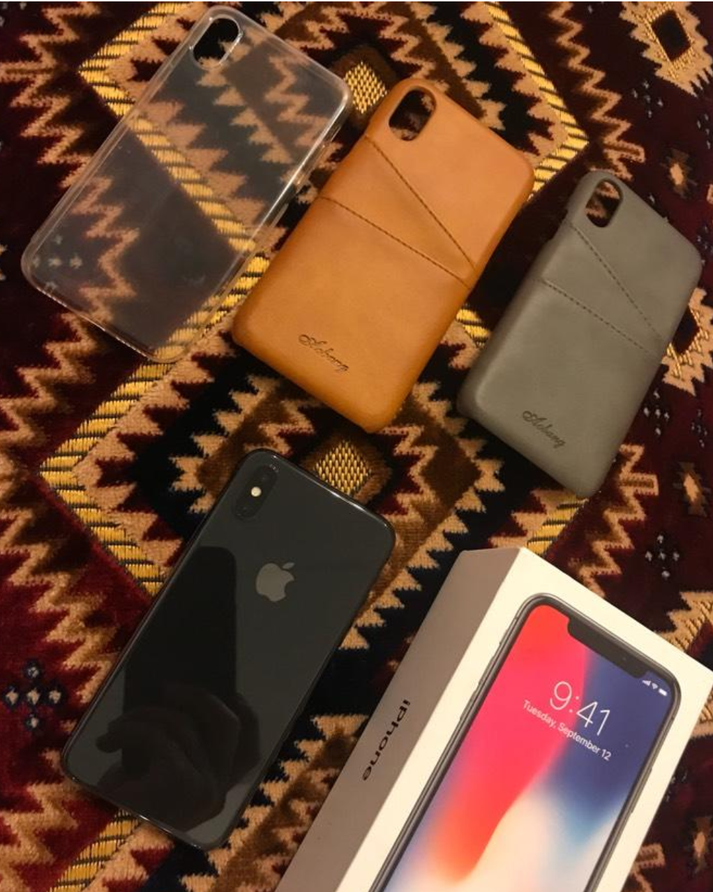 ايفون x فلكي
لا تنسَ أنك شاهدت هذا الإعلان في عنكبوت
السلام عليكم ورحمه الله وبركاته
للبيع...