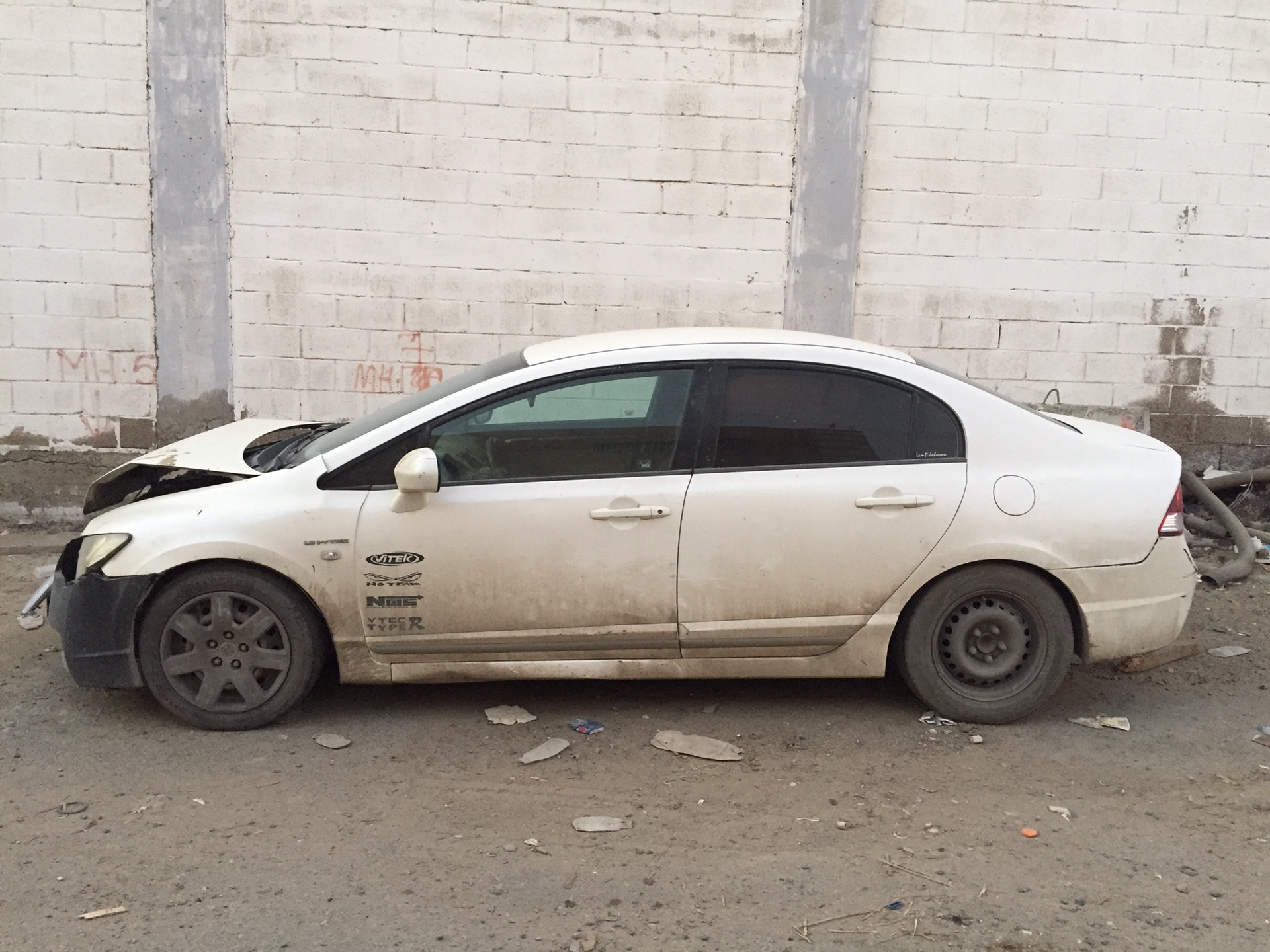 للبيع هوندا سيفيك 2009
لا تنسَ أنك شاهدت هذا الإعلان في عنكبوت
للبيع هوندا سيفيك 2009 فيها صد...