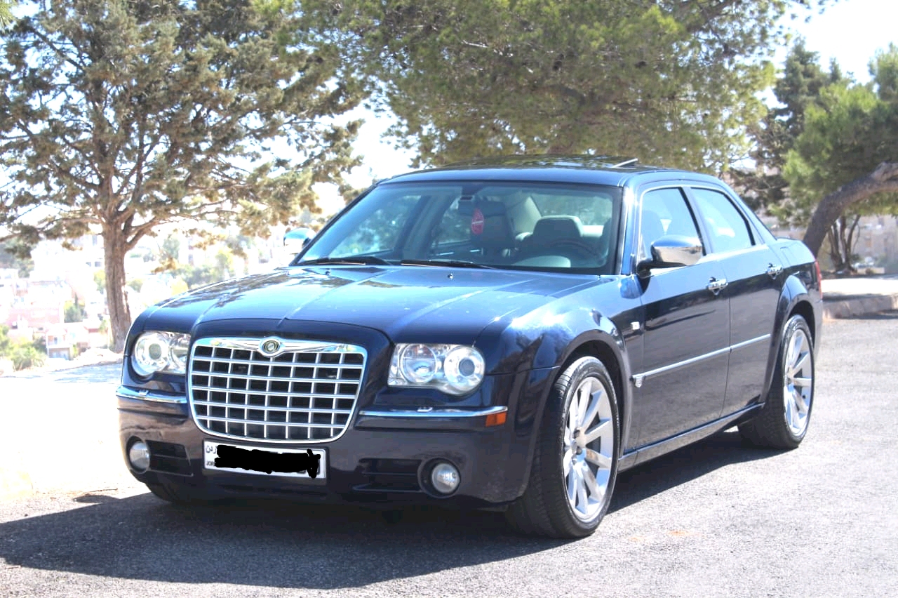 كرايسلر هيمي 5.7
لا تنسَ أنك شاهدت هذا الإعلان في عنكبوت
كرايسلر موديل 2005 HEMI محرك 5700 لو...