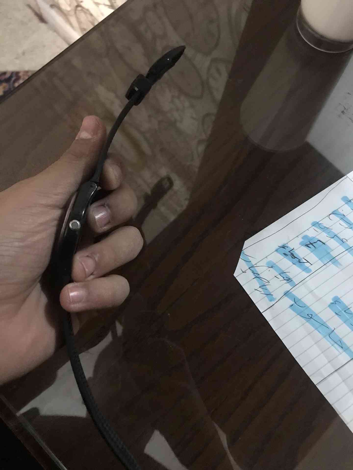 سواتش اصلي
لا تنسَ أنك شاهدت هذا الإعلان في عنكبوت
ساعه يواتش اصلي ضد الماء
ما فيها اي مشكله...