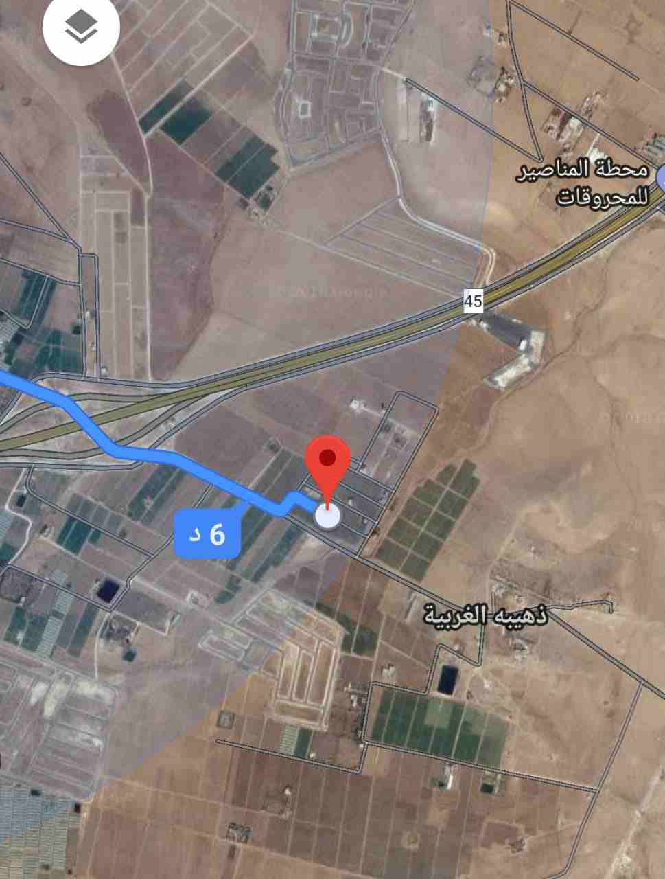 للبيع اراضي دفعه واقساط في جنوب عمان والذهيبه
لا تنسَ أنك شاهدت هذا الإعلان في عنكبوت
للبيع قطع أ...