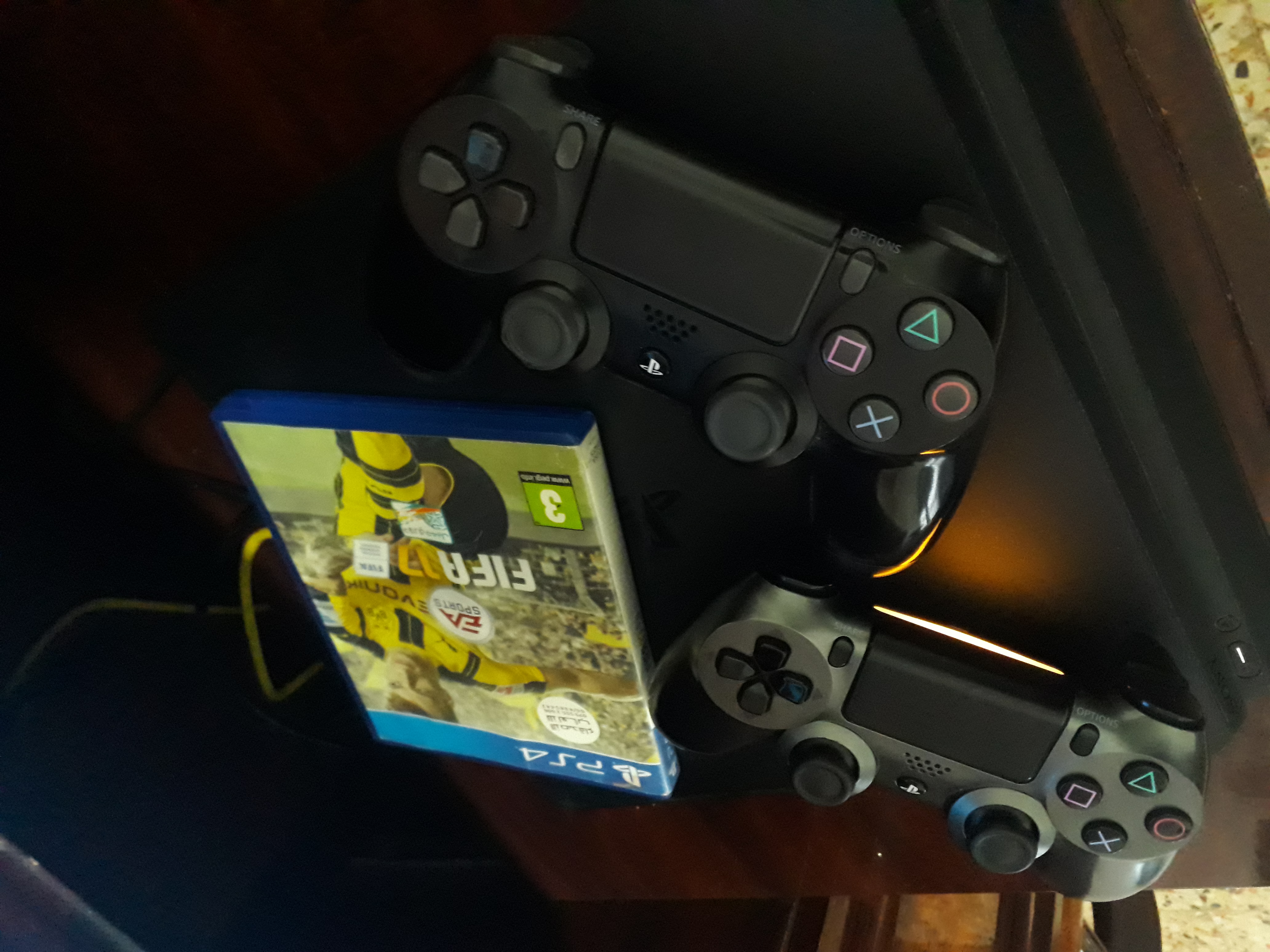 بلاستيشن4 fifa17 يديتين2                                            


	 				لا تنسَ أنك شاهدت هذا الإعلان في عنكبوت            
	 				
                                بلاستيشن4 fifa17 يديتين2...