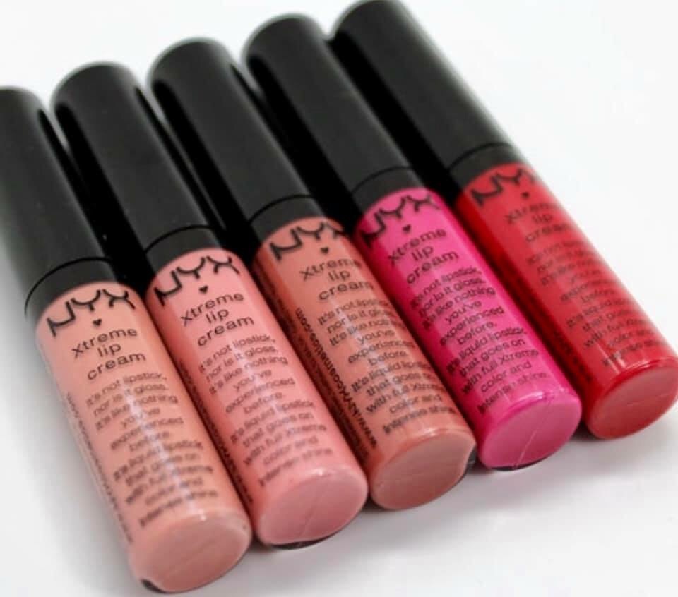 NYX Lip Cream Lipstick
لا تنسَ أنك شاهدت هذا الإعلان في عنكبوت
NYX Lip Cream Lipstick
Avail...