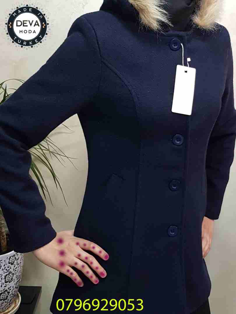 جاكيت جوخ قصير تركي
لا تنسَ أنك شاهدت هذا الإعلان في عنكبوت
#ملابس_تركيه_Deva_Moda
الذوق أساس ال...