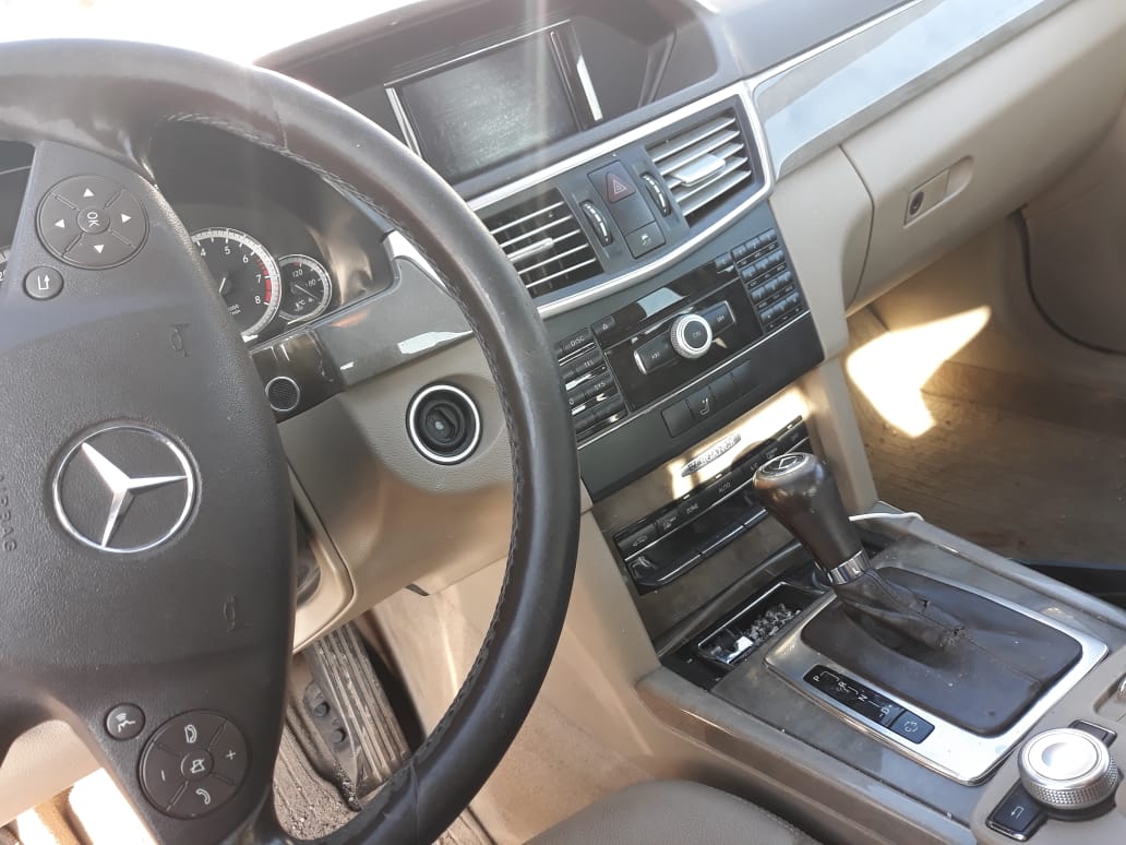 مرسيدس E 200 موديل 2010                                            


	 				لا تنسَ أنك شاهدت هذا الإعلان في عنكبوت            
	 				
                                مرسيدي E 200 فحص صور فل كامل...