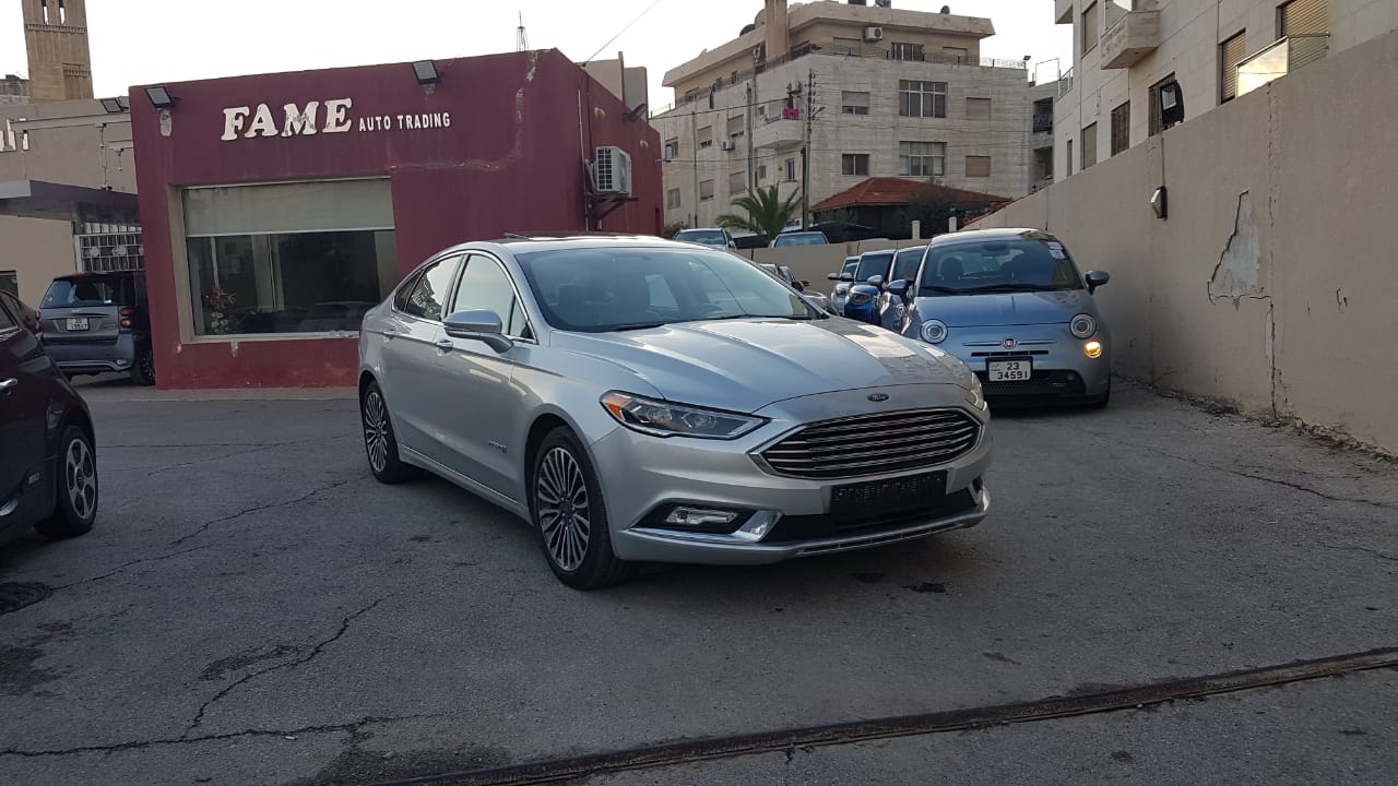 2017 FORD FUSION HYBRID TITANIUM                                            


	 				لا تنسَ أنك شاهدت هذا الإعلان في عنكبوت            
	 				
                                2017 FORD FUSION HYB...