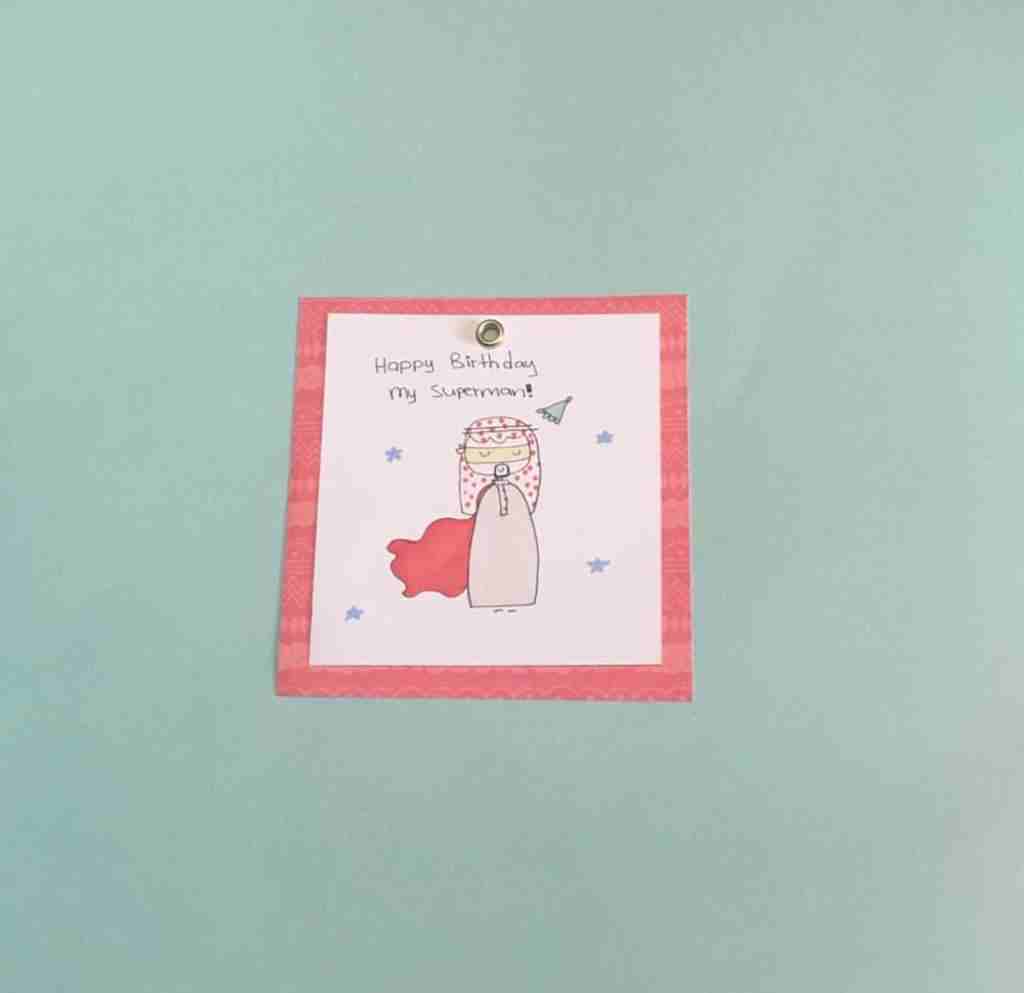 متخصصه في عمل بطاقات التهنئه بطاقات الهدايا لمناسباتكم السعيدة Card Designer
لا تنسَ أنك شاهدت هذا الإعلان في عنكبوت...