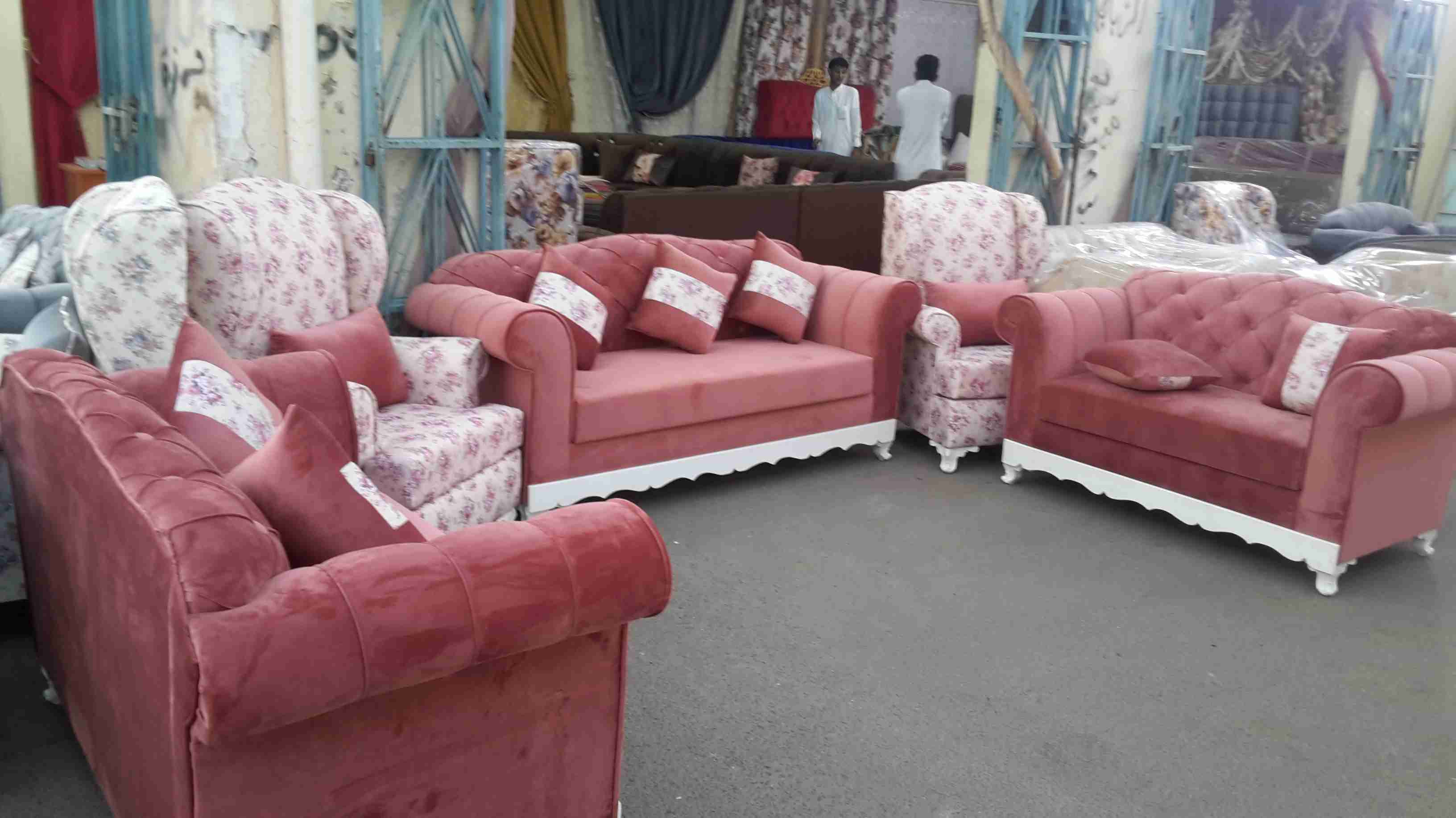 مفروشات الأميره لبيع وتفصيل الكنب
لا تنسَ أنك شاهدت هذا الإعلان في عنكبوت
لبيع وتفصيل الكنب ج...