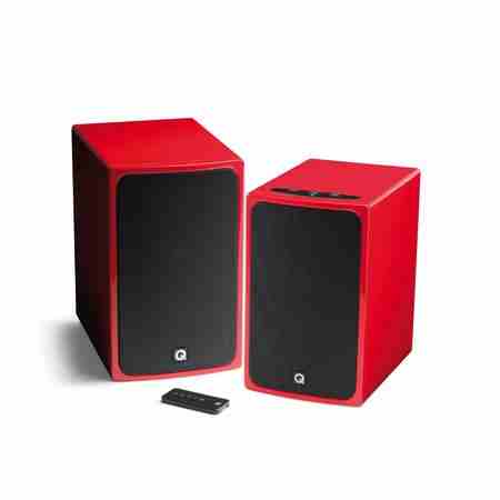 Premium Home Cinema Speakers from Q-Acoustics (UK).
لا تنسَ أنك شاهدت هذا الإعلان في عنكبوت
Premi...
