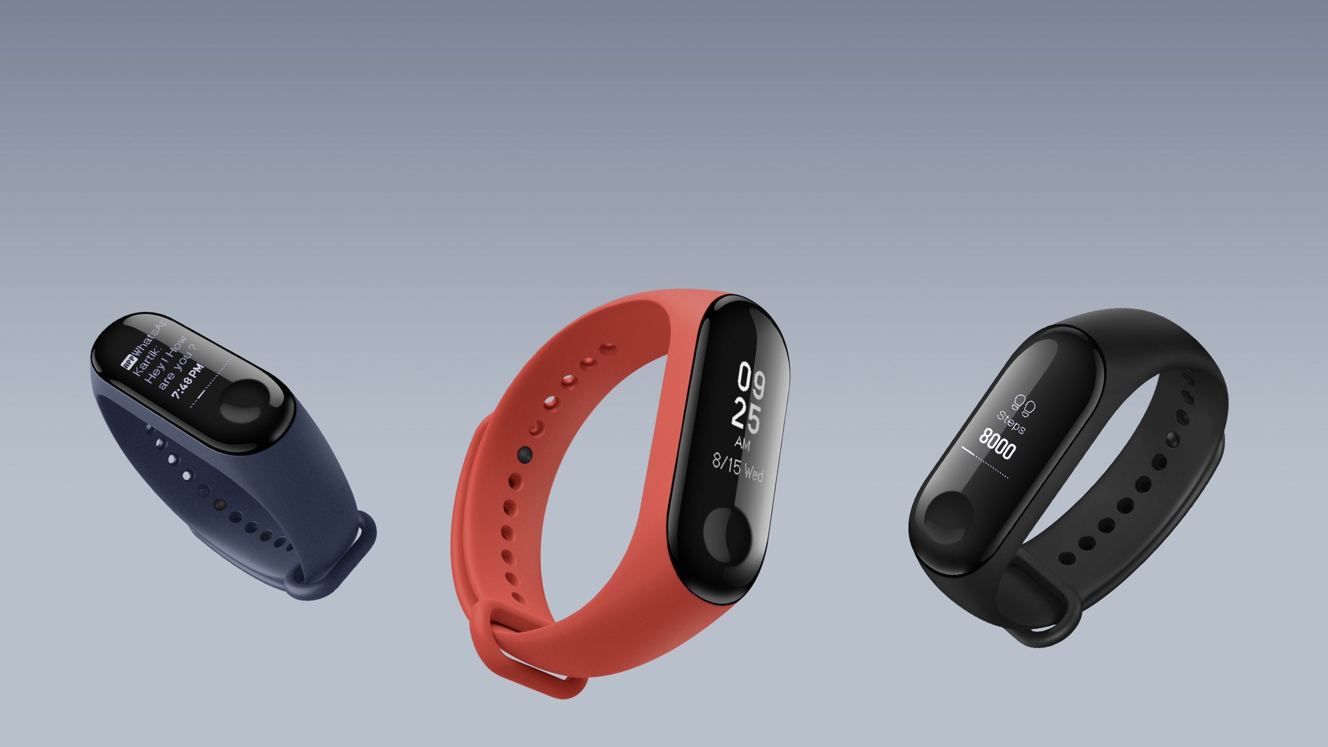 mi band 3 سوار شاومي جديد
لا تنسَ أنك شاهدت هذا الإعلان في عنكبوت
Mi band 3
جديدة بالكرتونة...