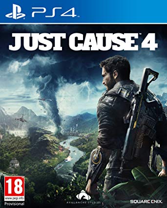 just cause 4 ps4                                            


	 				لا تنسَ أنك شاهدت هذا الإعلان في عنكبوت            
	 				
                                للبيع بسعر 40 دينار...