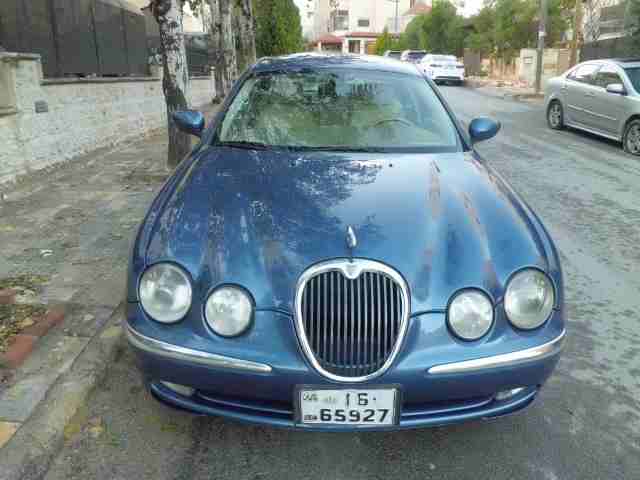 جاكوار إس تايب S Type موديل 2004 أزرق نيلي للبيع أ                                            


	 				لا تنسَ أنك شاهدت هذا الإعلان في عنكبوت            
	 				
                            جاكوار...