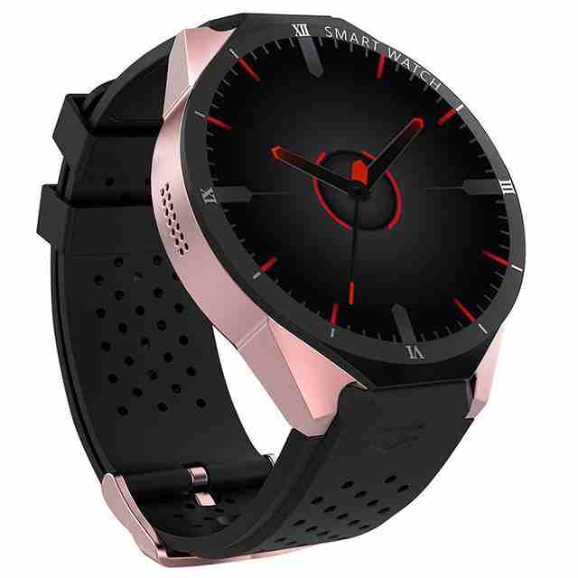 smartwatch
لا تنسَ أنك شاهدت هذا الإعلان في عنكبوت
KingWear KW88 Pro 3G Smartwatch Phone Android...