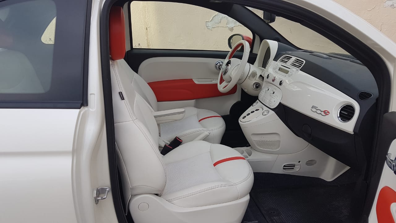 فيات 500e موديل 2013 بانوراما
لا تنسَ أنك شاهدت هذا الإعلان في عنكبوت
فيات 500e موديل 2013 با...
