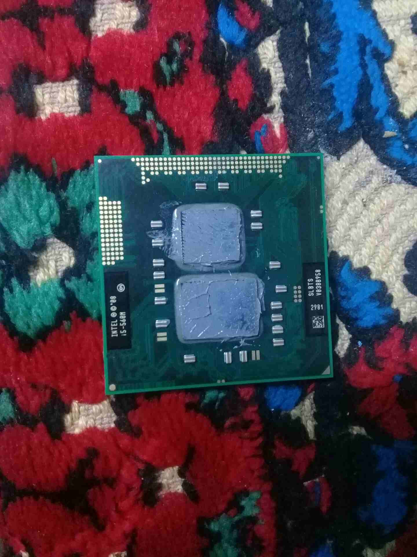 i5 الجيل الاول للابتوب
لا تنسَ أنك شاهدت هذا الإعلان في عنكبوت
كور اي فايف الجيل الاول للاب توب...