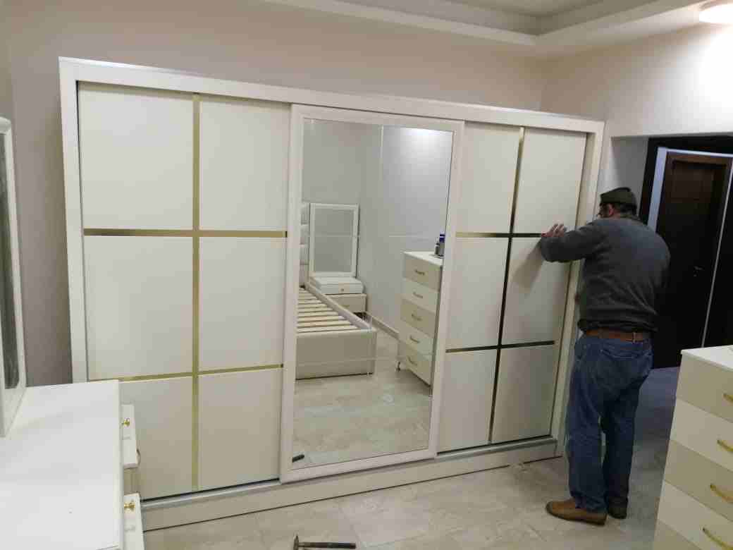 المصدار
لا تنسَ أنك شاهدت هذا الإعلان في عنكبوت
تفصيل غرف نوم ومطابخ وسفره حسب الطلب...