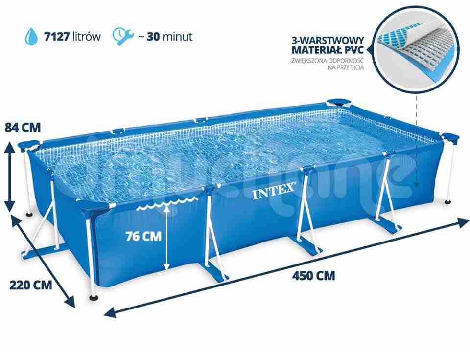 برك سباحة انتيكس الامريكية
لا تنسَ أنك شاهدت هذا الإعلان في عنكبوت
Intex swimming pool
برك سباحة...