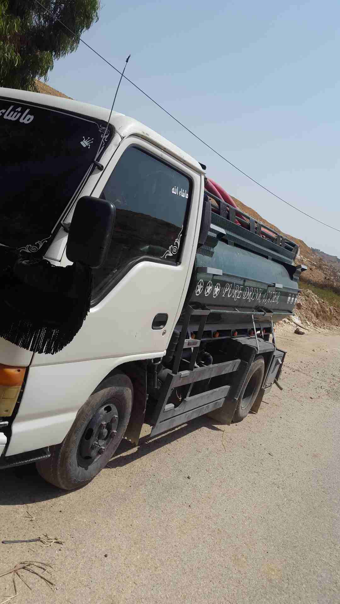 تنك ماء صالح للشرب خدمه 24 ساعه                                            


	 				لا تنسَ أنك شاهدت هذا الإعلان في عنكبوت            
	 				
                            تنك ماء صالح للشرب
أسعار...