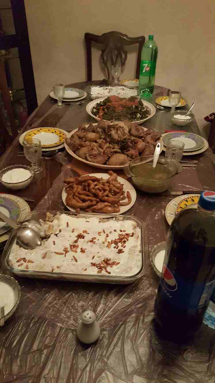 عرض الا 4 واكتر
لا تنسَ أنك شاهدت هذا الإعلان في عنكبوت
4كيلو فوارغ واربع كرشات مقطعين ل20قطعه وا...