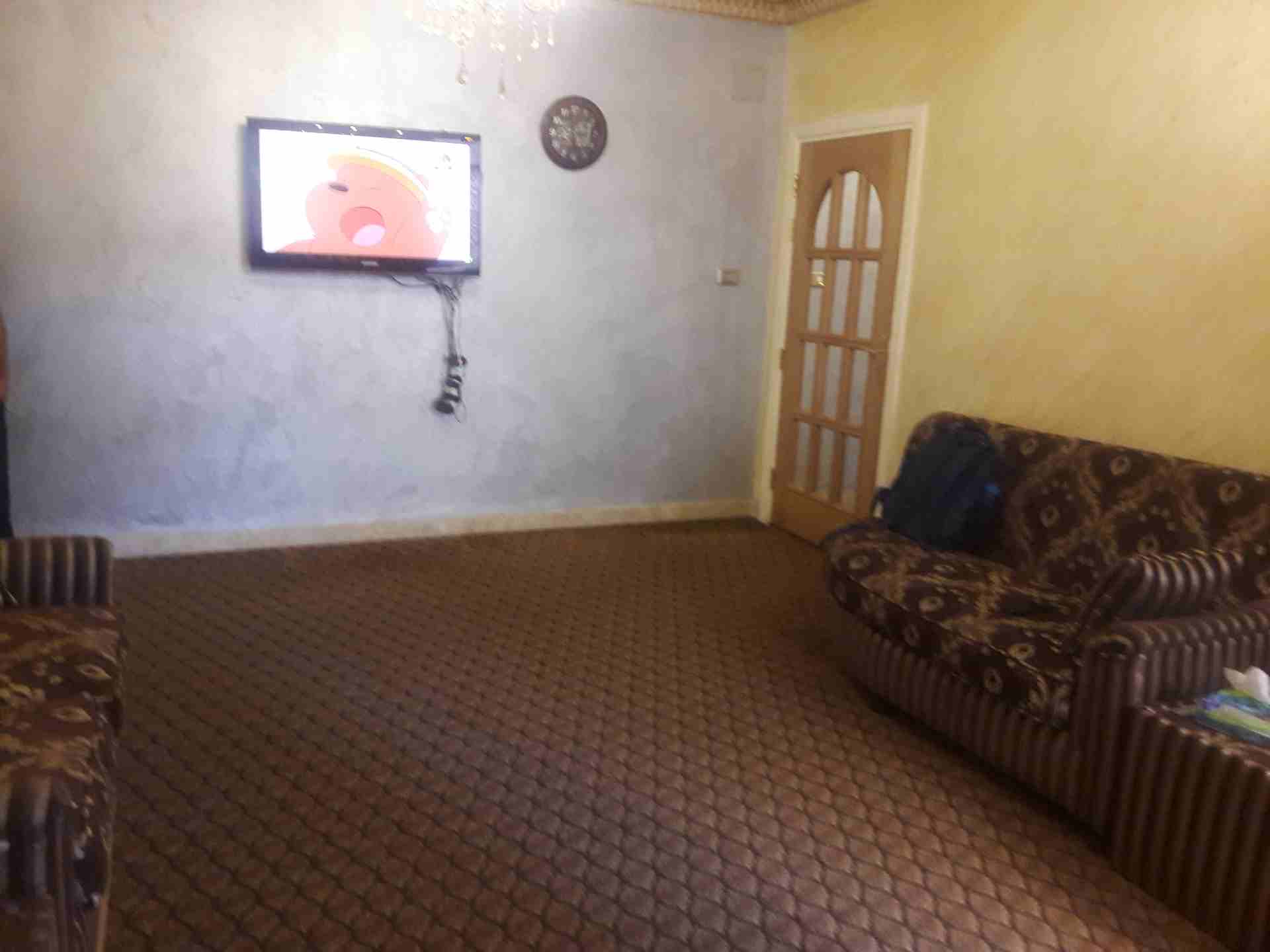 الرابيه شقه ارضيه للبيع مجدده بالكامل 213م حديقه وتراسات 300م
لا تنسَ أنك شاهدت هذا الإعلان في عنكبوت...