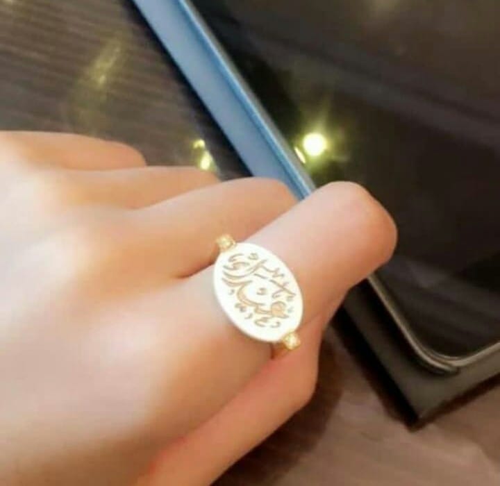خواتم نسايه ورجاليه لايتغير لونها بالاسماء
لا تنسَ أنك شاهدت هذا الإعلان في عنكبوت
خواتم لايت...