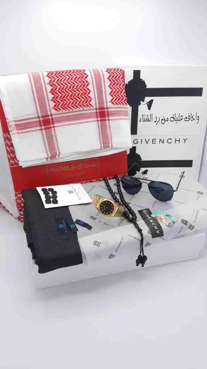 عرض جديد (رجالي) طقم جيفنشي شتوي لمحبي الأناقه والتميز
لا تنسَ أنك شاهدت هذا الإعلان في عنكبوت
عر...