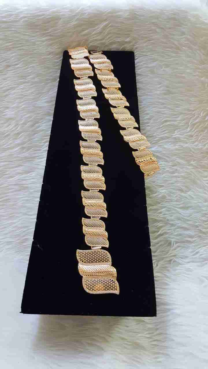 اكسسوارات مطلية بالذهب والماركات العالمية                                            


	 				لا تنسَ أنك شاهدت هذا الإعلان في عنكبوت            
	 				
                                حزام مطلي ب...