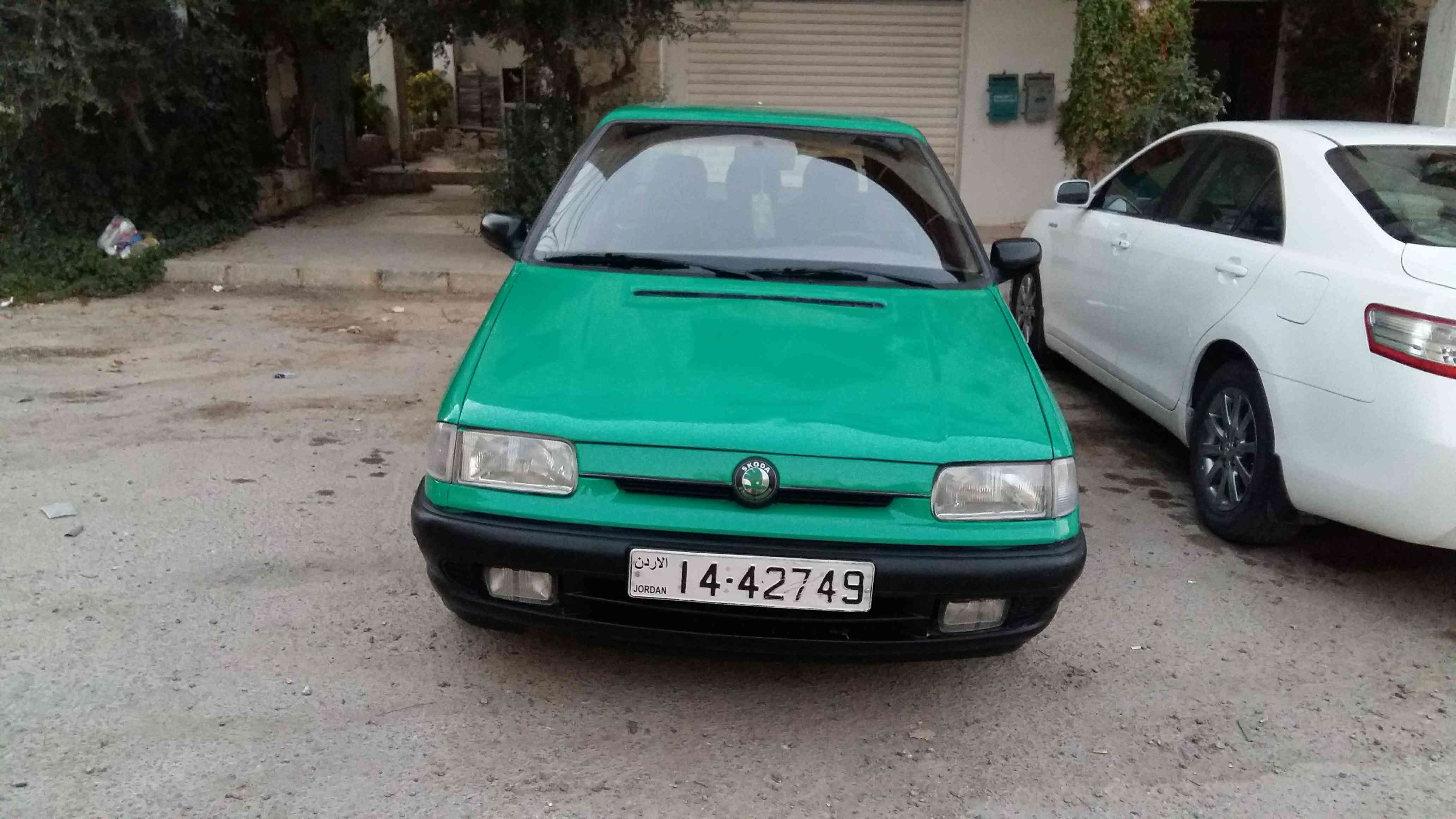 سكودا 1996 للبيع كاش فقط
لا تنسَ أنك شاهدت هذا الإعلان في عنكبوت
متور جديد 1300 جير جديد
تم...