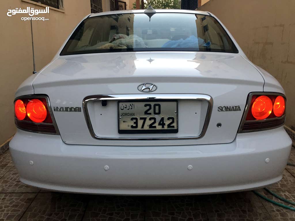 هيونداي سوناتا 2003 بنزين اصلي
لا تنسَ أنك شاهدت هذا الإعلان في عنكبوت
سوناتا 2003 بحال ال...