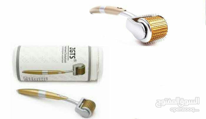 جهاز دريما رولر
لا تنسَ أنك شاهدت هذا الإعلان في عنكبوت
جهاز Derma Roller لعلاج كل مشاكل البش...