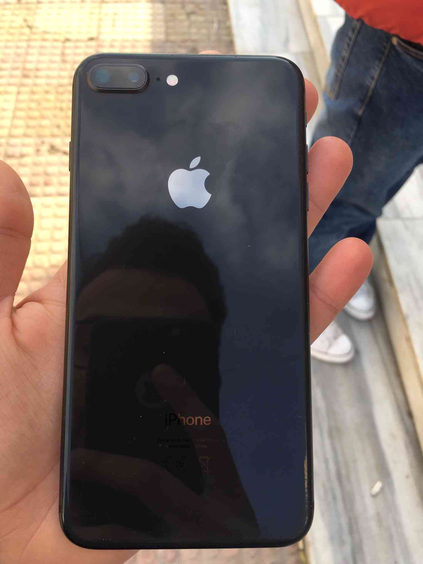iPhone 8                                             


	 				لا تنسَ أنك شاهدت هذا الإعلان في عنكبوت            
	 				
                                iPhone 8  Black 64 GB...