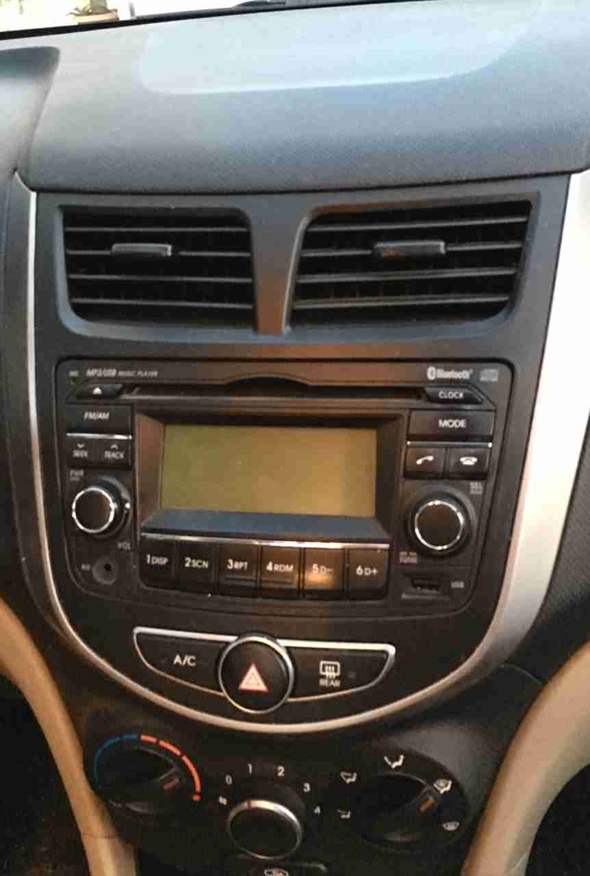 Hyundai Accent 2016 excellent condition.                                            


	 				لا تنسَ أنك شاهدت هذا الإعلان في عنكبوت            
	 				
                                Automatic, f...