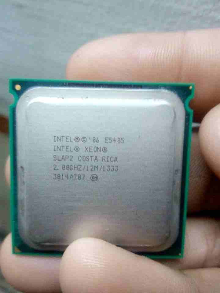 سيبيو xeon e5405 قوي جدا تعادل cor i5 كاش 12 ميجا مع تبريد احترافي للبيع بسعر محروق على 30 دينار                                            


	 				لا تنسَ أنك شاهدت هذا الإعلان في عنكبوت...