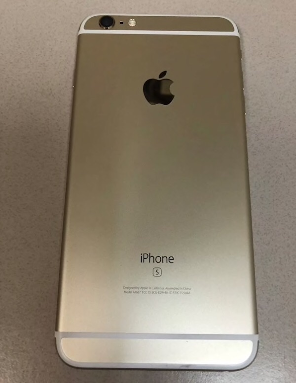 iphone 6s plus gold 128gb مقفل ايكلاود                                            


	 				لا تنسَ أنك شاهدت هذا الإعلان في عنكبوت            
	 				
                                الجهاز بحاله ج...