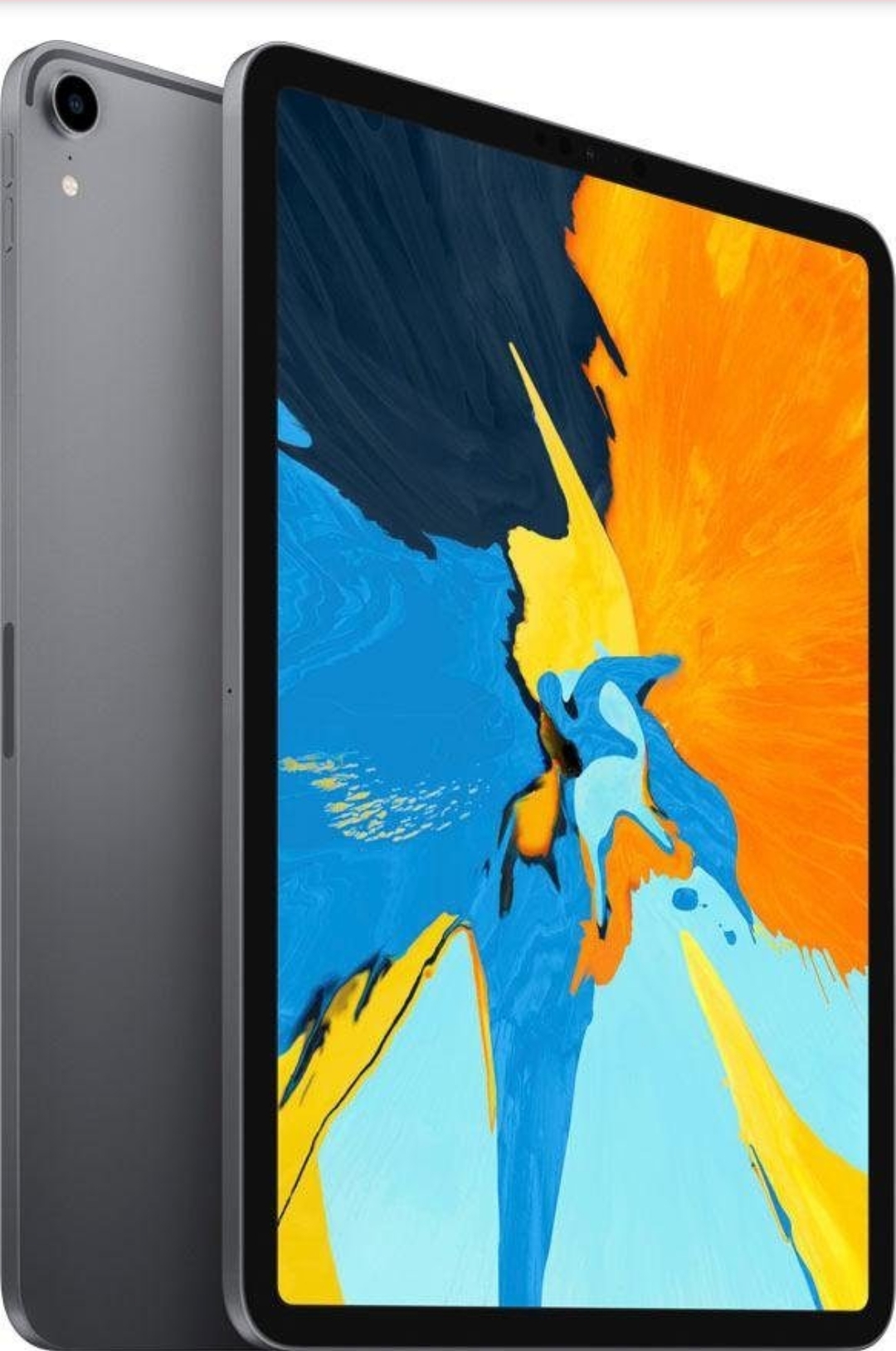 Apple iPad Pro Tablet (11", 1024 GB, iOS, 4G (LTE), Cellular)
لا تنسَ أنك شاهدت هذا الإعلان في عنكبوت...