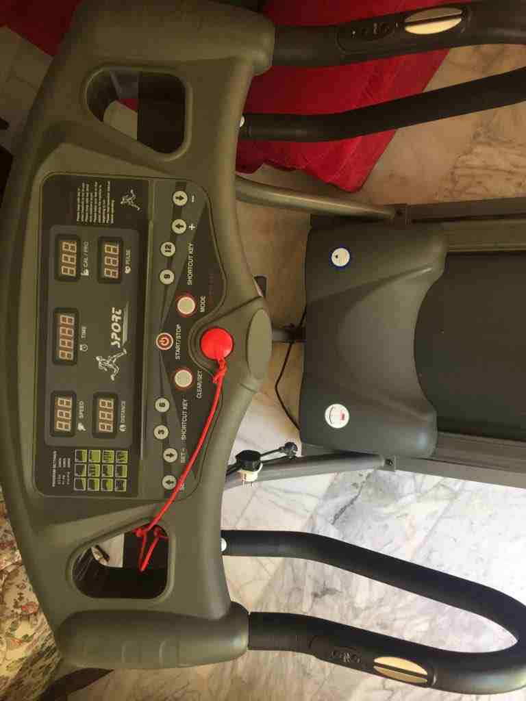 تريدميل skyland 1188
لا تنسَ أنك شاهدت هذا الإعلان في عنكبوت
الموديل: skyland 1188
بلد المنشأ: ا...