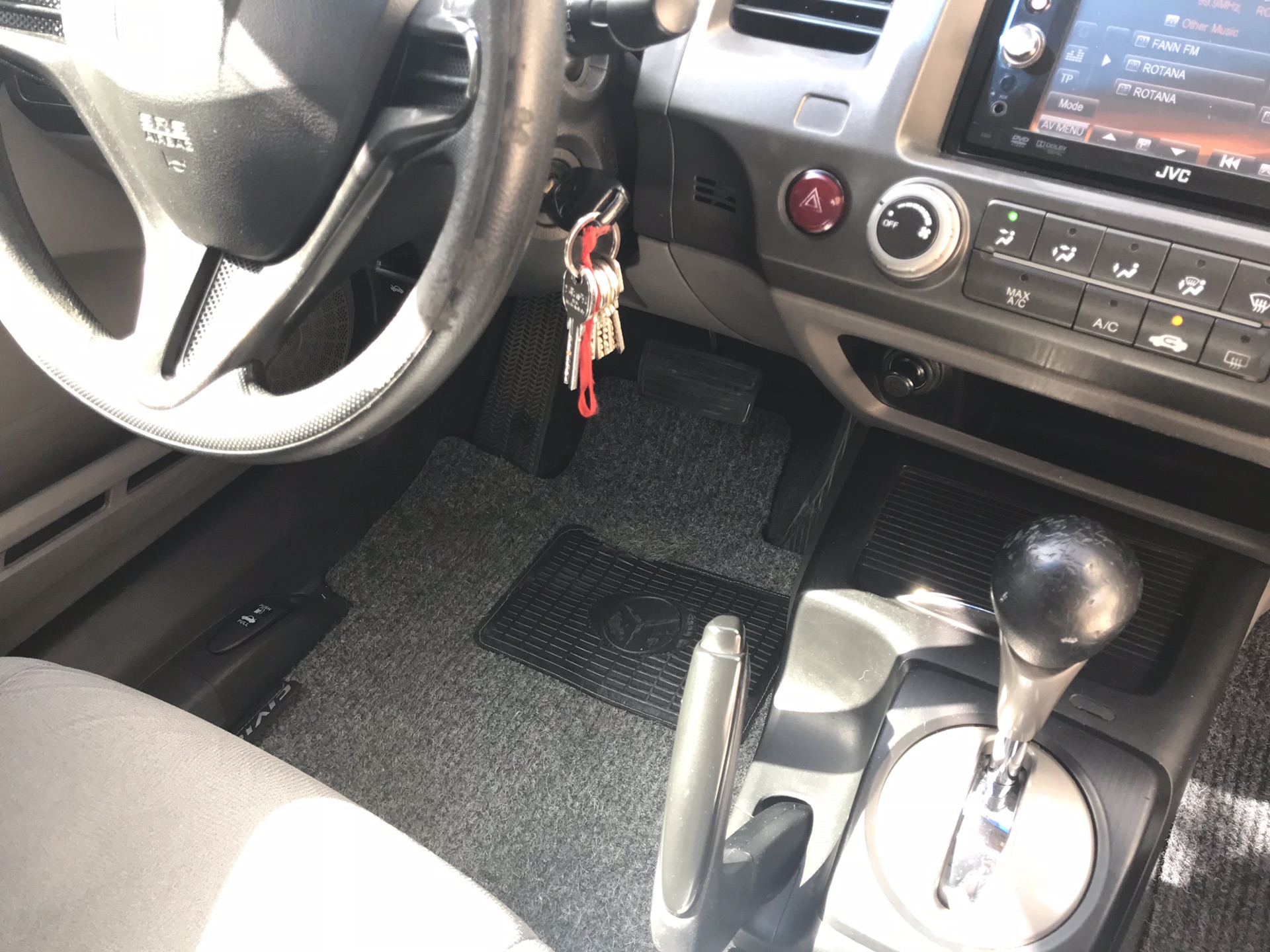HONDA CIVIC 2008 LXI
لا تنسَ أنك شاهدت هذا الإعلان في عنكبوت
هوندا سيفيك
موديل 2008
اللون ك...