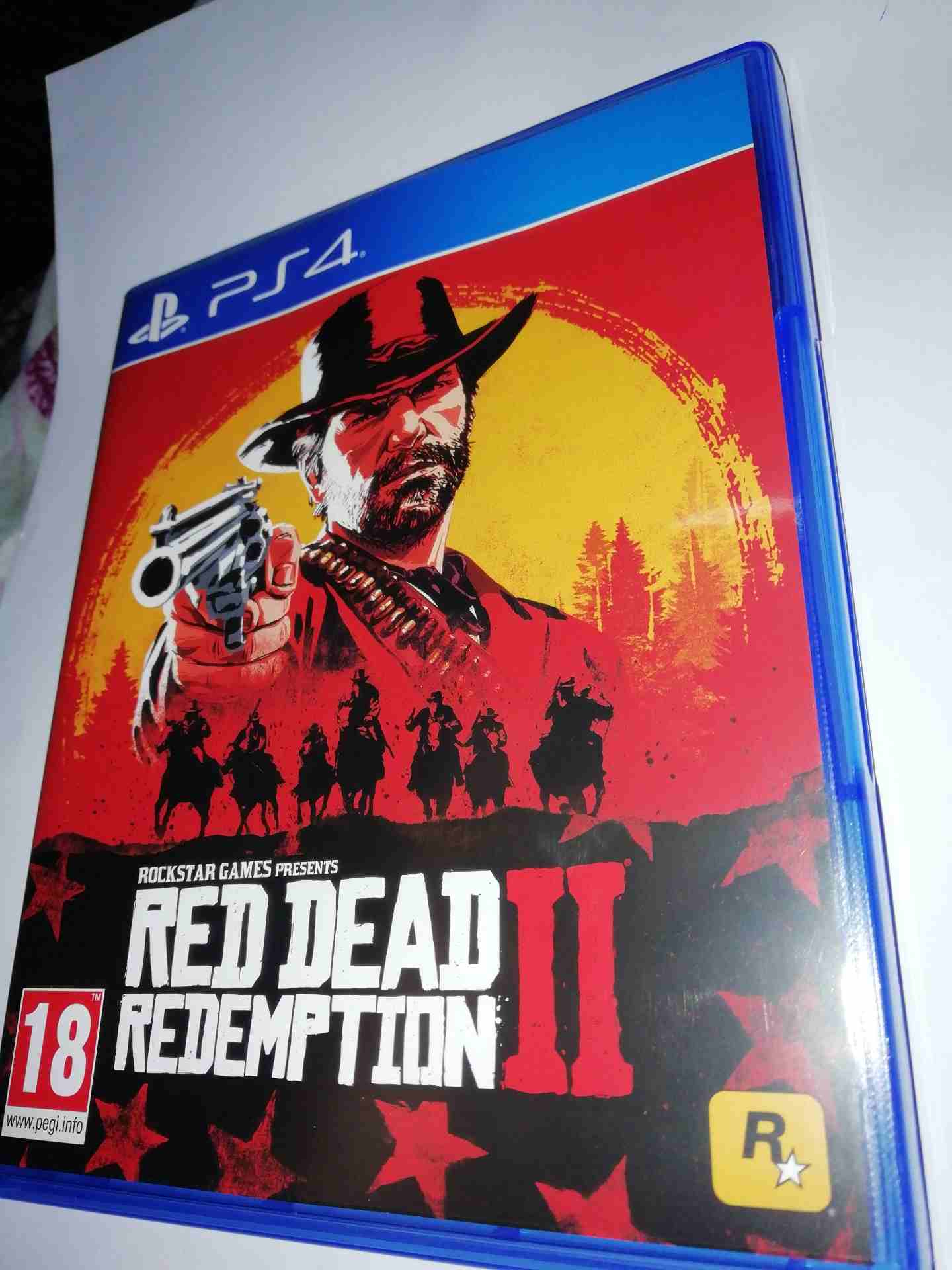 شريط ريد ديد2                                            


	 				لا تنسَ أنك شاهدت هذا الإعلان في عنكبوت            
	 				
                            شريط RED DEAD2 مستعمل نظيف...