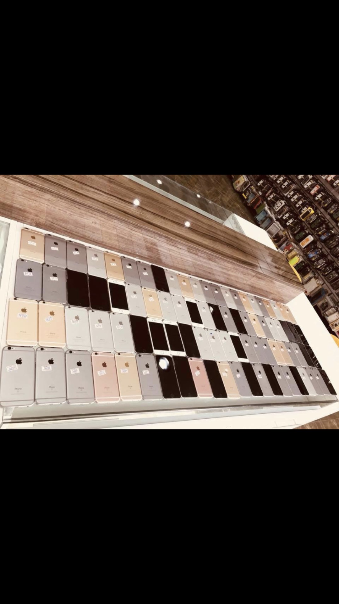 ايفون 6 بلس 16 و 64 و 128 جيجا مستعمل بحاله الجديد عروض نار
لا تنسَ أنك شاهدت هذا الإعلان في عنكبوت...
