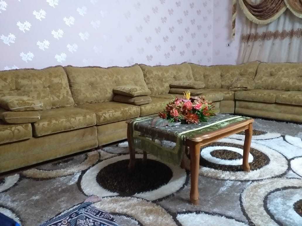 طقم كنب كورنر
لا تنسَ أنك شاهدت هذا الإعلان في عنكبوت
طقم كنب كورنر امريكي اصلي بحال الوكاله...