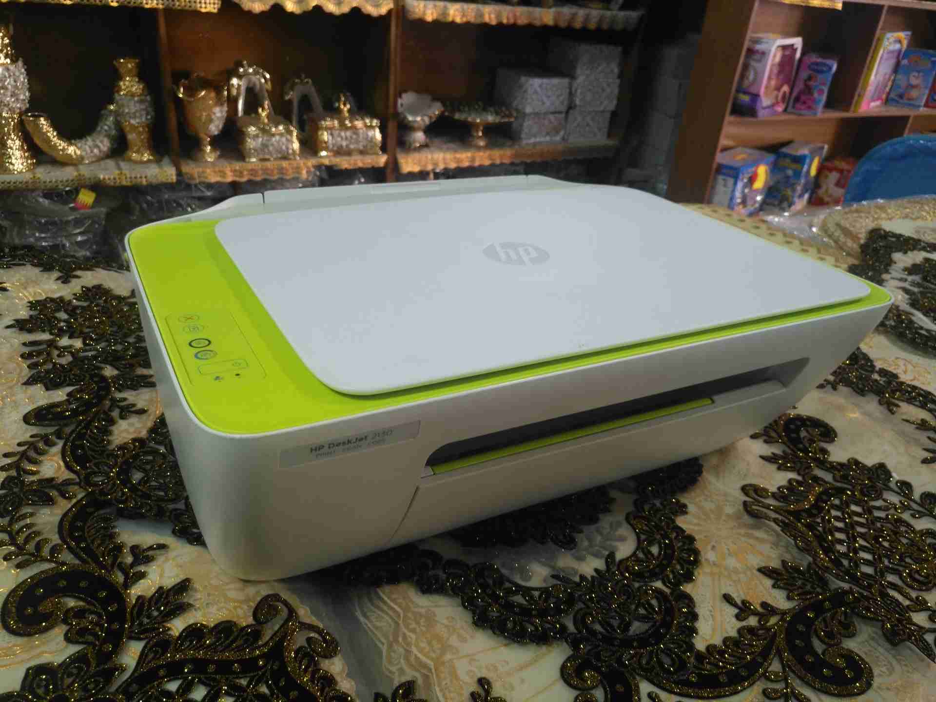 طابعه ملون hp DeskJet 2130 بحال الوكاله مستعمل                                            


	 				لا تنسَ أنك شاهدت هذا الإعلان في عنكبوت            
	 				
                                طابعه...