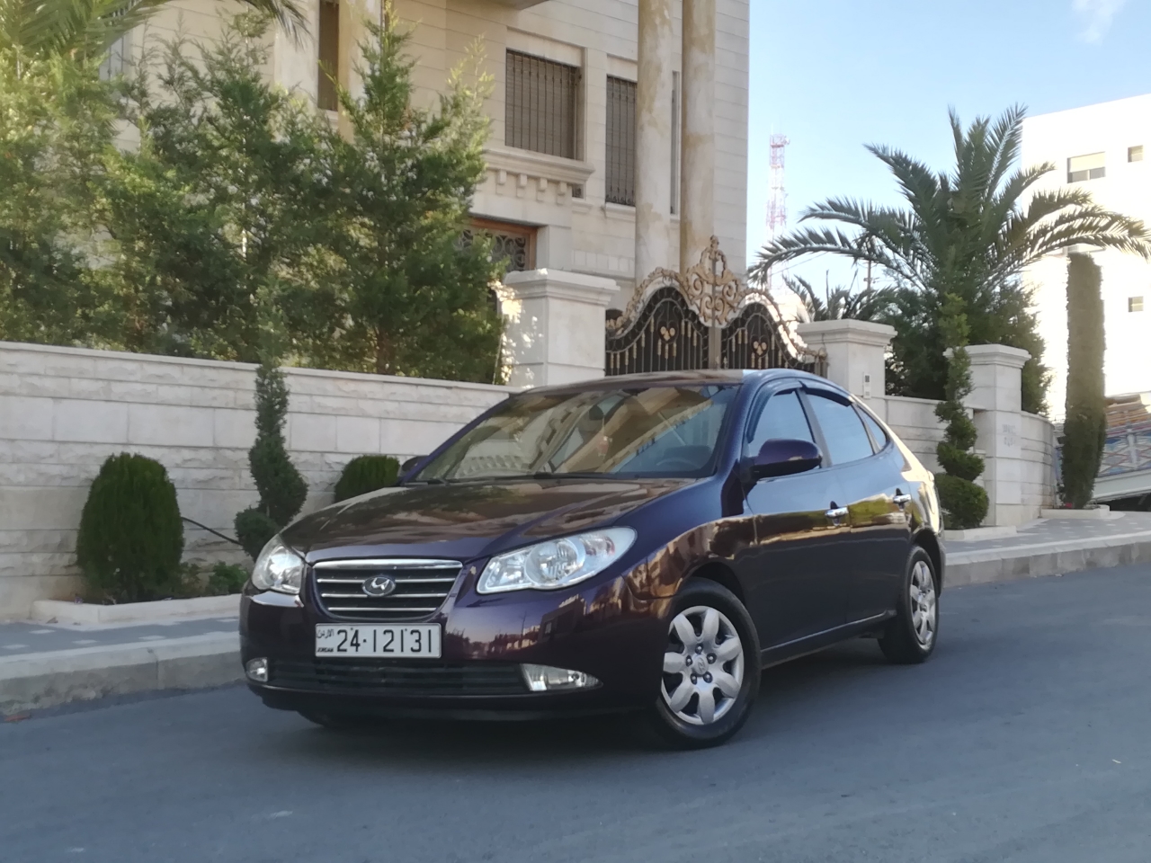 هونداي الينترا 2009 بحالة ممتازه بسعر مغري 7500                                            


	 				لا تنسَ أنك شاهدت هذا الإعلان في عنكبوت            
	 				
                                هوندا...