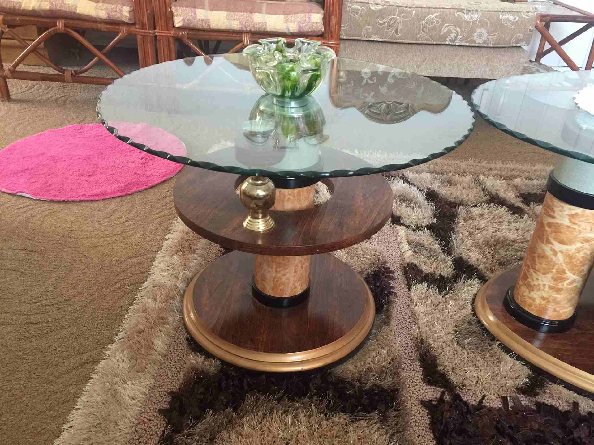 طقم سوكاريت                                            


	 				لا تنسَ أنك شاهدت هذا الإعلان في عنكبوت            
	 				
                            طقم سوكريت 3 قطع طاوله وطربزتين استعمال بسيط...