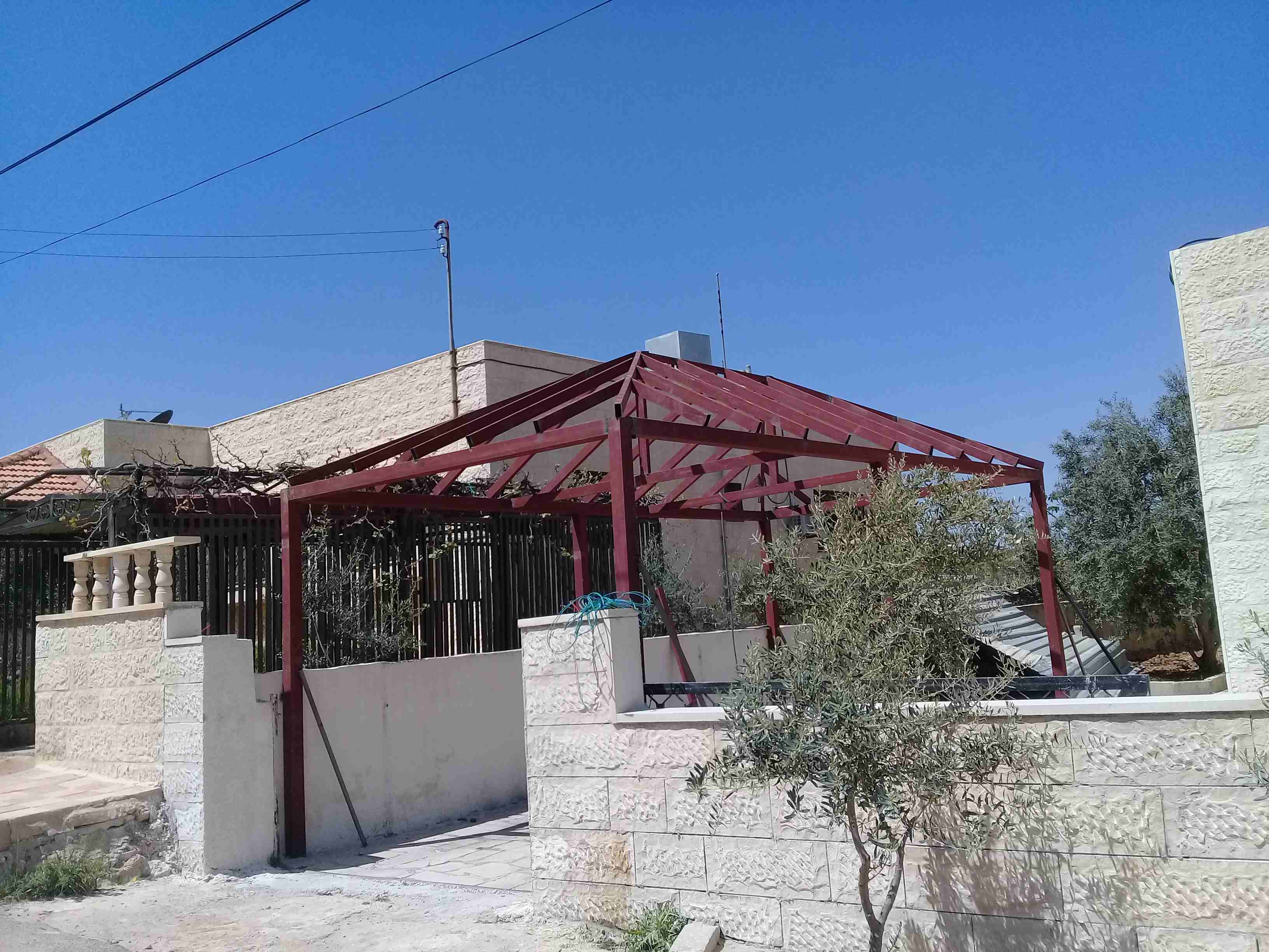 محددة شفا بدران
لا تنسَ أنك شاهدت هذا الإعلان في عنكبوت
تفصيل وتركيب جميع اشغال الحديد والقرميد ب...