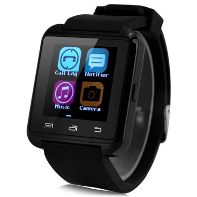 ساعة ذكية - smart watch
لا تنسَ أنك شاهدت هذا الإعلان في عنكبوت
ساعة ذكية من نوع U8 باللون ال...