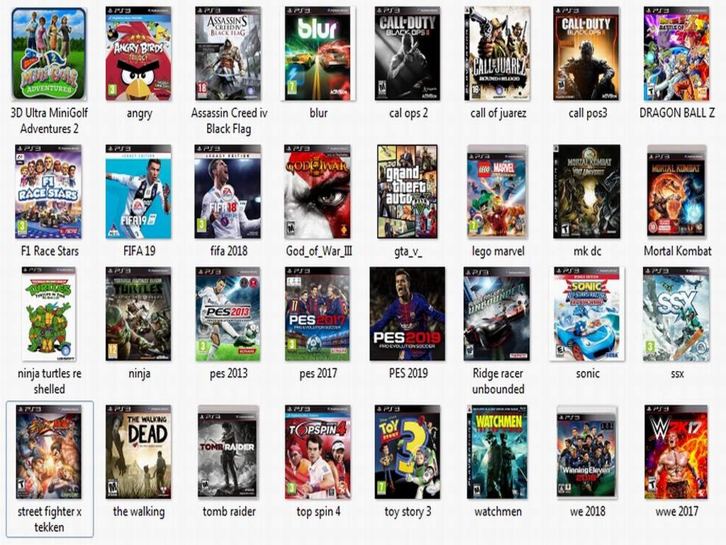 32 لعبه  بلايستيشن PlayStation 3 باكيدج عليه pes 2019 - fifa 19                                            


	 				لا تنسَ أنك شاهدت هذا الإعلان في عنكبوت...