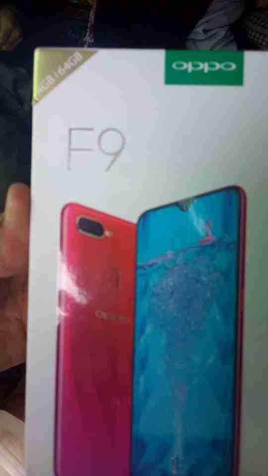 oppo f9 شبه وكاله استعمال 8 ايام
لا تنسَ أنك شاهدت هذا الإعلان في عنكبوت
جهاز بصلاة عنبي وكال...