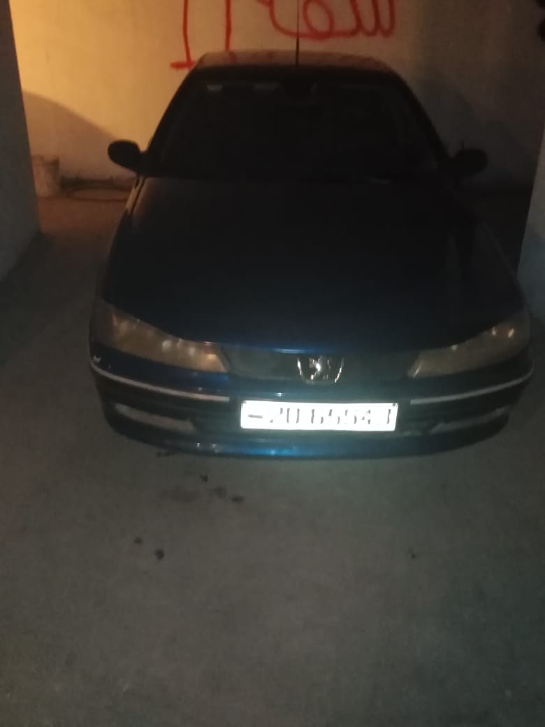 بيجو 406 للبيع
لا تنسَ أنك شاهدت هذا الإعلان في عنكبوت
بيجو 406 موديل 2002 لون كحلي
فل كامل...